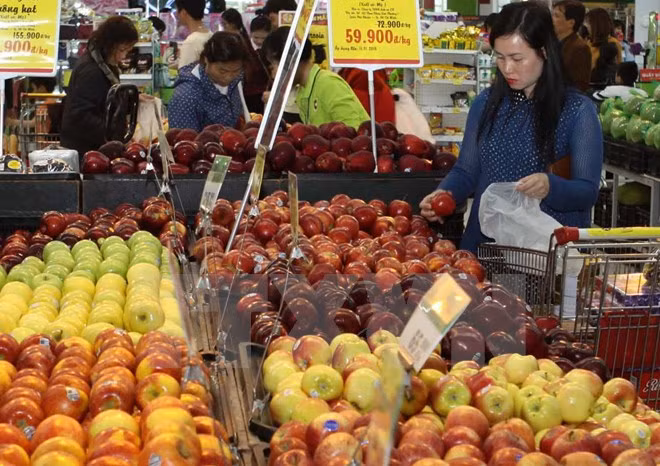 澳大利亚呼吁该国食品出口商加大对越南市场出口力度 ảnh 1 澳大利亚呼吁该国食品出口商加大对越南市场出口力度 ảnh 1