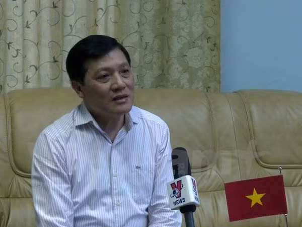 越南旅游推介活动在捷克举行 ảnh 1