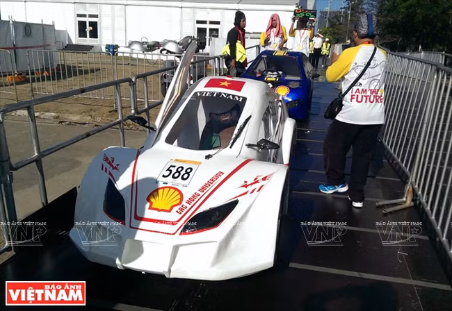 LH-Gold Energy 汽车的创制 ảnh 13