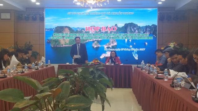 广宁省努力为2018年国家旅游年做好准备 ảnh 1