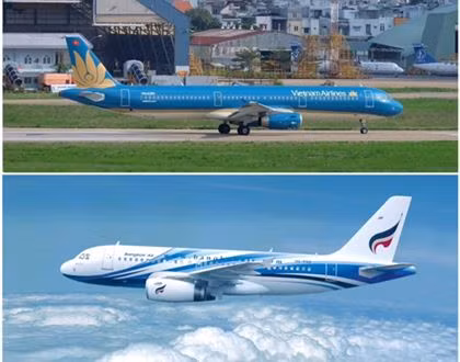 越航与曼谷航空签署代码共享协议 ảnh 1