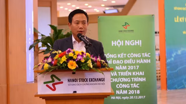 河内证券交易所市值规模呈强劲增长态势 ảnh 1