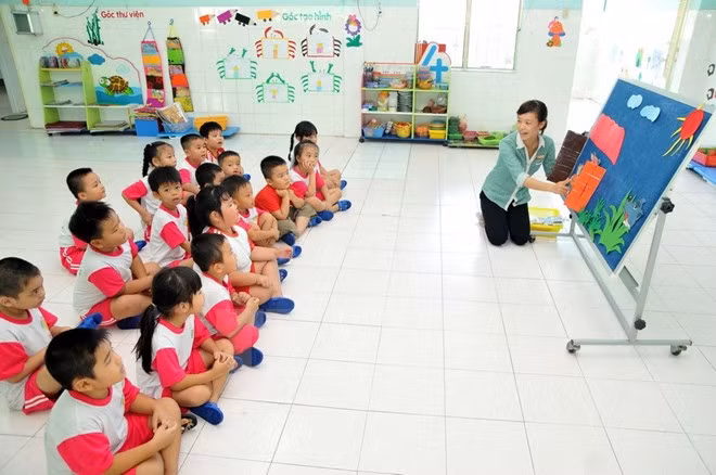 日本Kids Corporation集团瞧准越南学前教育市场 ảnh 1 日本Kids Corporation集团瞧准越南学前教育市场 ảnh 1