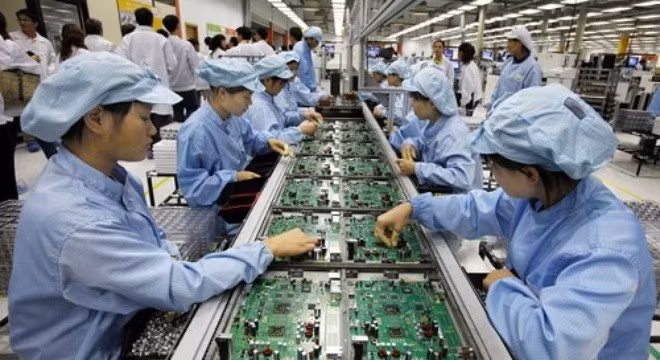 2018年河内市力争农村工业产值增长10% ảnh 1