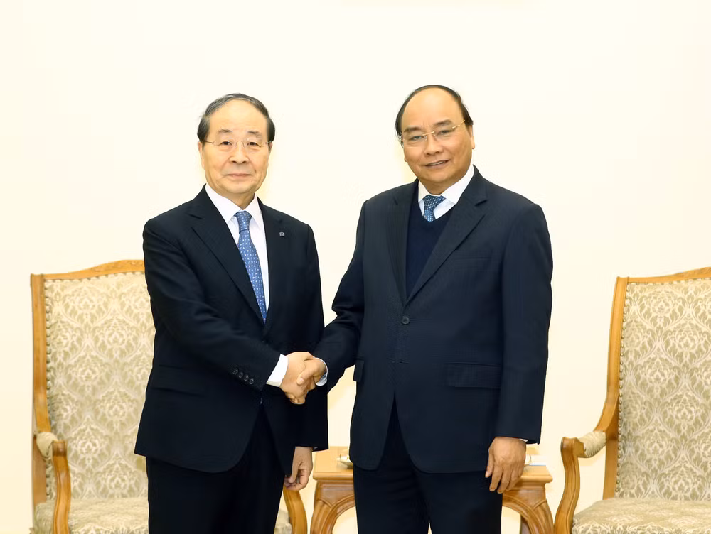 韩国泛高集团拟对越南偏远山区加大投资力度 ảnh 1