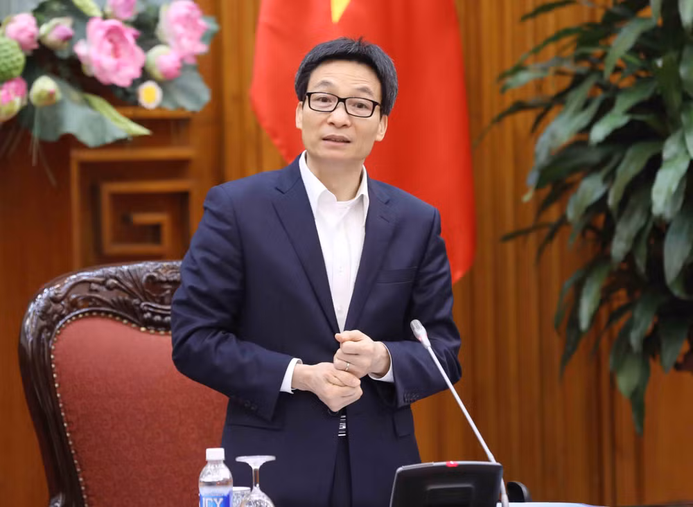 武德儋副总理:适度调整战略和规划 推进旅游发展成为越南尖端产业 ảnh 2 武德儋副总理:适度调整战略和规划 推进旅游发展成为越南尖端产业 ảnh 2