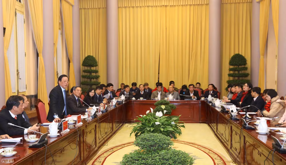 国家主席关于颁布六部法律的主席令正式公布 ảnh 1 国家主席关于颁布六部法律的主席令正式公布 ảnh 1