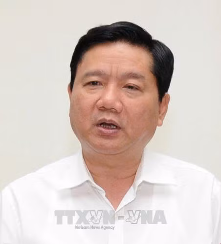 丁罗升遭起诉并被暂时拘留 ảnh 1