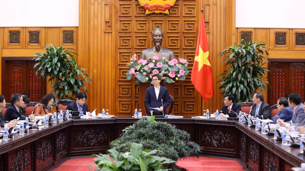 武德儋副总理:适度调整战略和规划 推进旅游发展成为越南尖端产业 ảnh 1 武德儋副总理:适度调整战略和规划 推进旅游发展成为越南尖端产业 ảnh 1