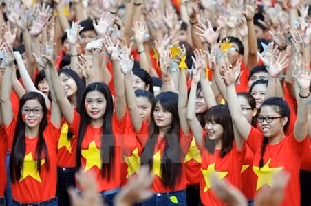 越南人权成就不容否定 ảnh 1