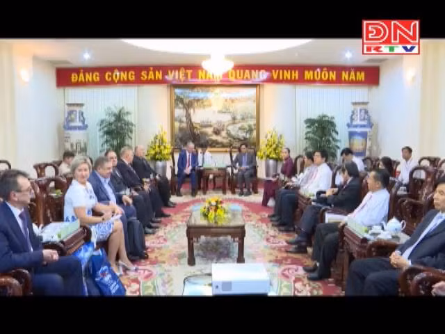 加强越南宁顺省与俄罗斯库尔斯克州的合作 ảnh 1 加强越南宁顺省与俄罗斯库尔斯克州的合作 ảnh 1