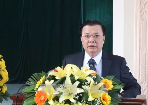 越南国会代表听民声问民需 ảnh 1