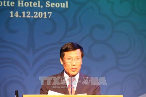 2017年越南文化旅游节在韩国举行 ảnh 1