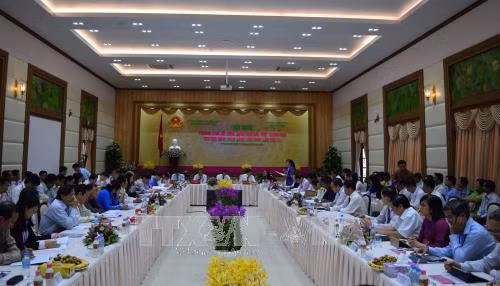努力提高人民议会质询和答复质询活动的质量 ảnh 1