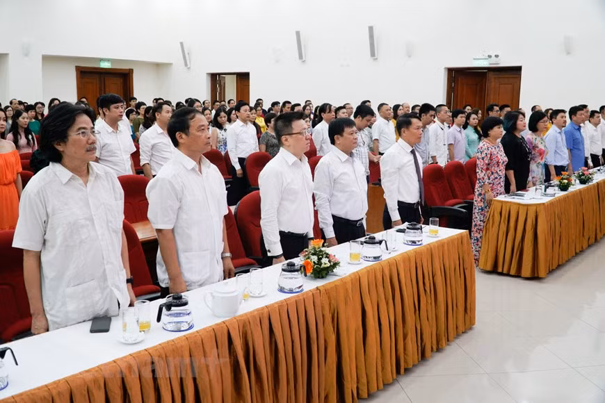 组图：2019年越南通讯社新闻奖结果出炉 ảnh 1