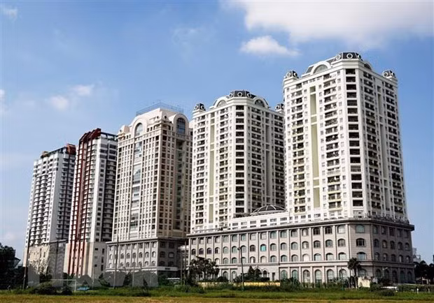 多措并举助推胡志明市房地产复苏 ảnh 1