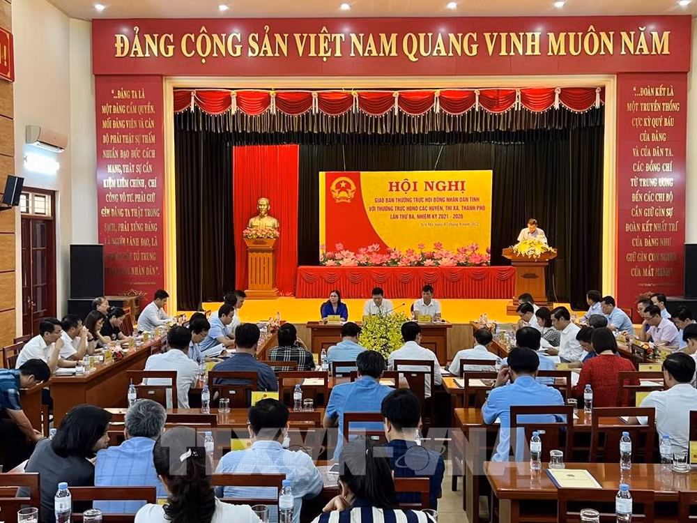 兴安省多措并举 加快公共投资资金到位进度 ảnh 1
