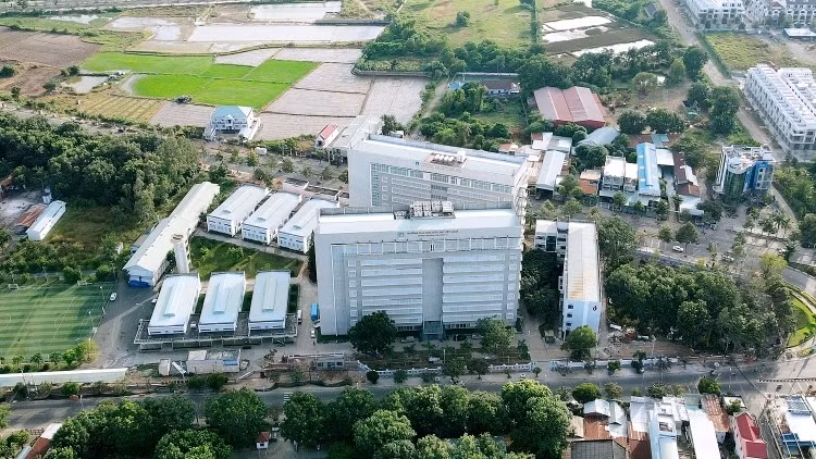 越南油气大学获得美国ABET认证 ảnh 1