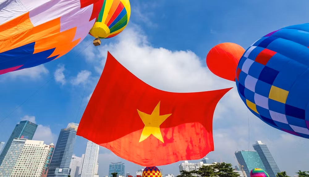 各国领导人致电祝贺越南国庆77周年 ảnh 1
