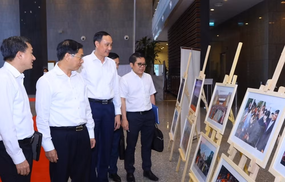 推动新形势下的海外越南人工作 ảnh 1