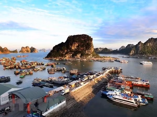 政府总理刚批准云屯经济区建设总体规划调整方案 ảnh 2 政府总理刚批准云屯经济区建设总体规划调整方案 ảnh 2