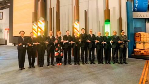 越南副外长阮国勇出席东盟与新西兰对话 ảnh 1