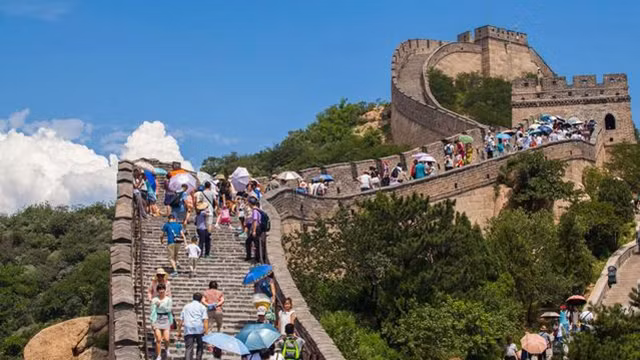 中国文旅部：越南是中国主要客源市场 ảnh 1