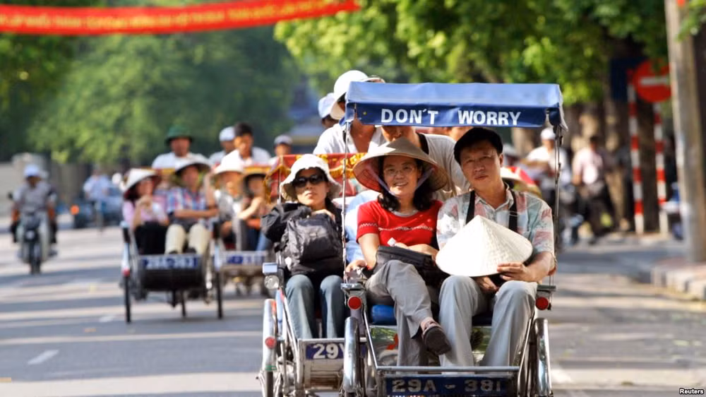 越南与韩国人员往来日趋频繁 ảnh 1