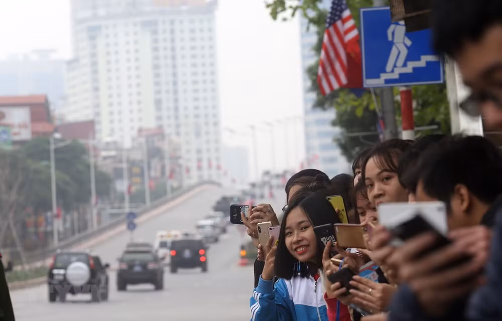 越南已经成功举办美朝领导人第二次会晤 ảnh 1