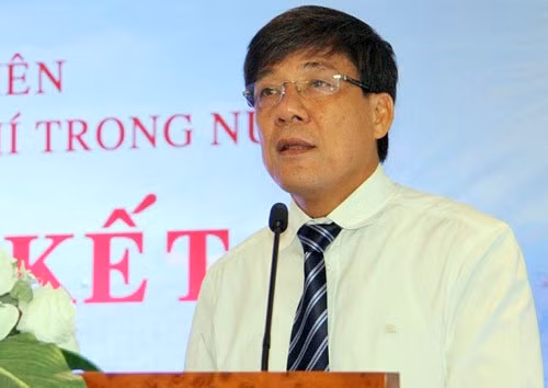 PVEP原总经理因滥用职权侵占财产被追诉 ảnh 1 PVEP原总经理因滥用职权侵占财产被追诉 ảnh 1