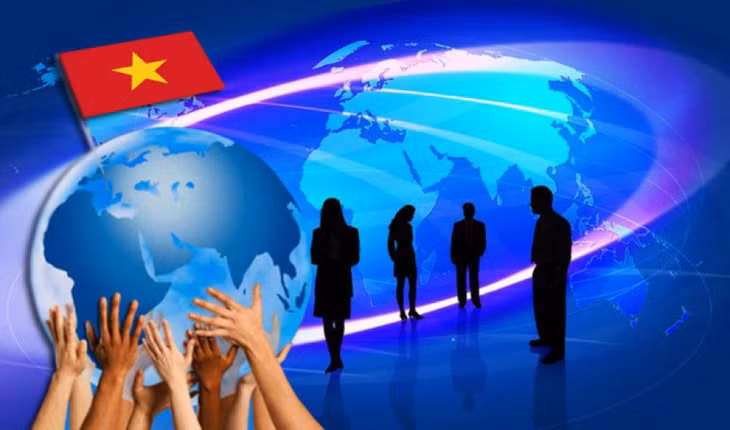 融入国际成果挫败破坏阴谋 ảnh 1
