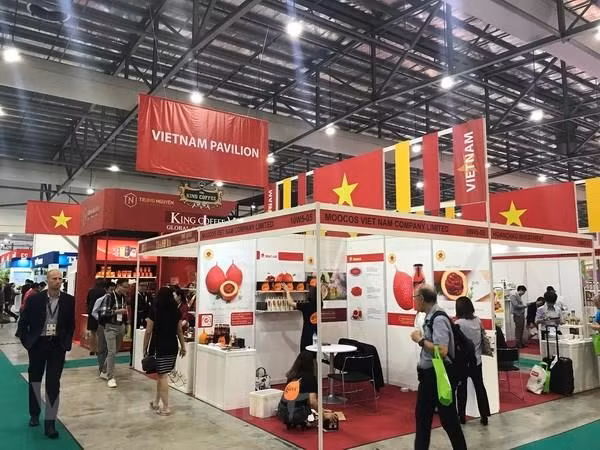 越南签署成立东盟餐馆协会联盟的合作协议 ảnh 1