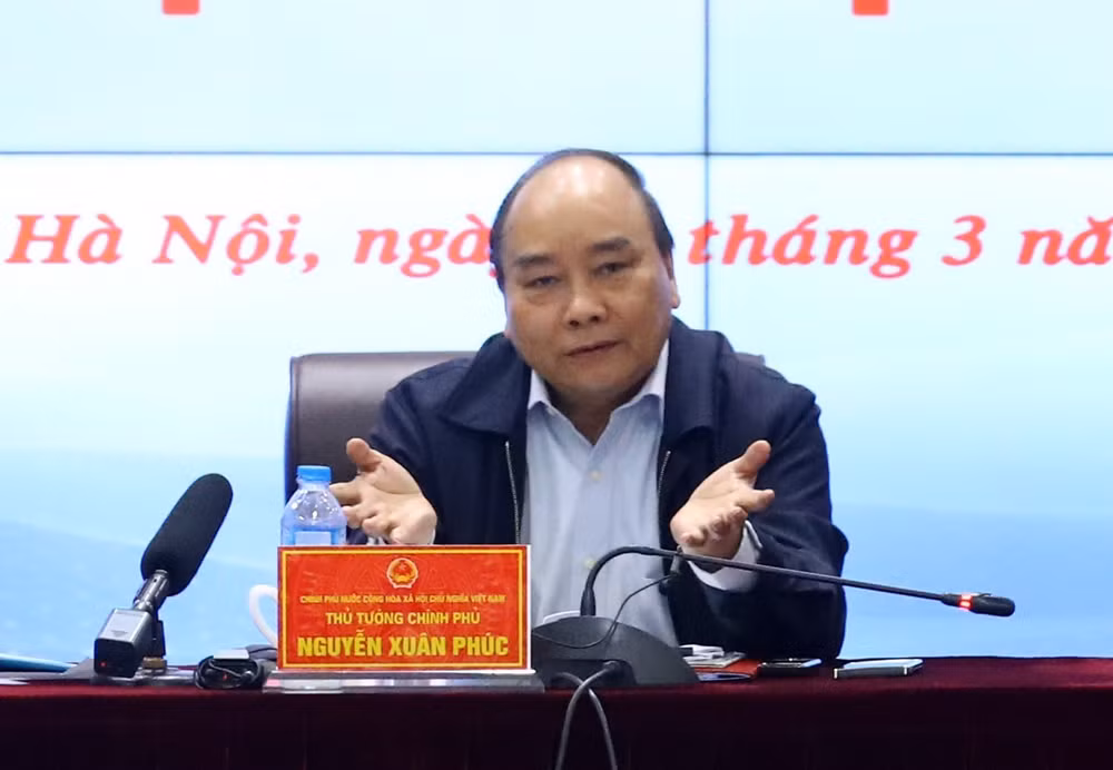 政府总理：各地方领导须对防控非洲猪瘟工作情况承担最终责任 ảnh 3