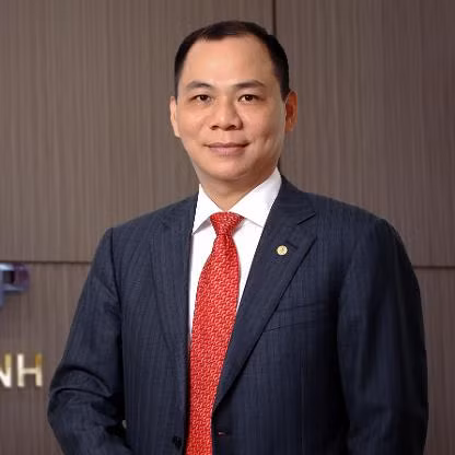 越南五位富豪跻身福布斯2019全球亿万富豪榜 ảnh 1