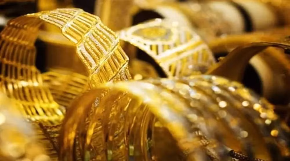 12月1日上午越南国内一两黄金卖出价上涨25万越盾 ảnh 1