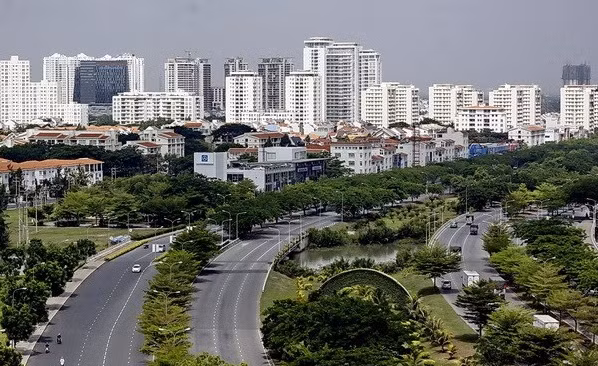 发展适应气候变化的可持续城市 ảnh 2