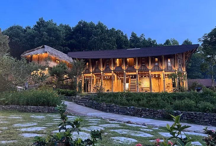 广宁山区发展社区旅游 ảnh 1