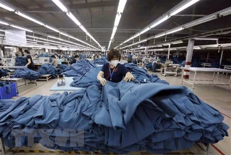 东盟合作为纺织服装行业打造供应链 ảnh 1
