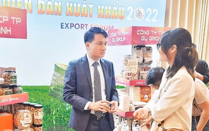 胡志明市出口企业抢抓发展新机遇 ảnh 1