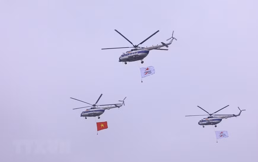 GAET——国内和国际合作的可靠伙伴 ảnh 1