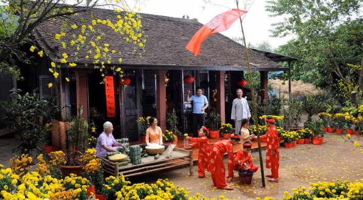 越南2023年春节期间放假7天 ảnh 1 越南2023年春节期间放假7天 ảnh 1