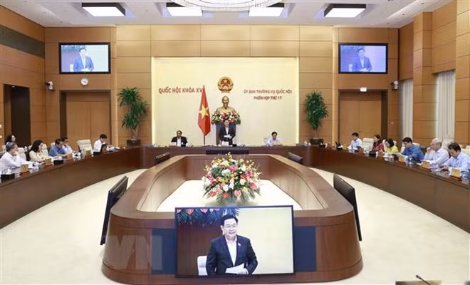 越南国会常务委员会第18次会议明天召开 ảnh 1 越南国会常务委员会第18次会议明天召开 ảnh 1