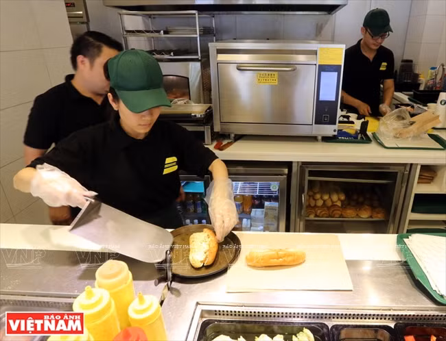 越南快餐品牌iBanhmi ảnh 7