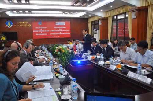 越南与澳大利亚农业高层政策对话会召开 ảnh 1