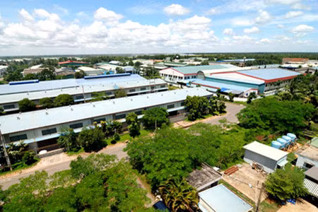 越南北件省发展小型工业区 ảnh 1