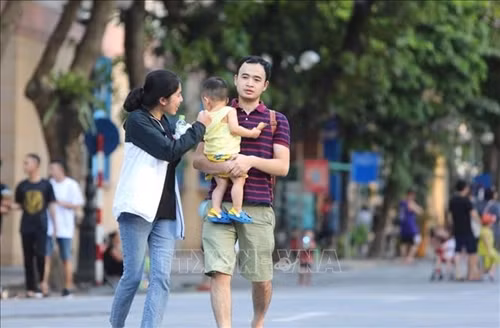 越南在《2023年世界幸福报告》排名中上升12位 ảnh 1