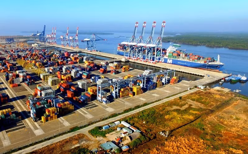 建造尖锐行业，追赶增长趋势 ảnh 1