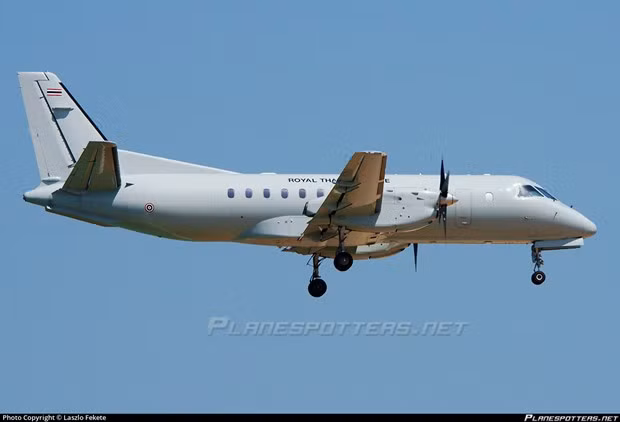 泰国皇家空军计划斥资12亿美元升级和购买飞机 ảnh 1