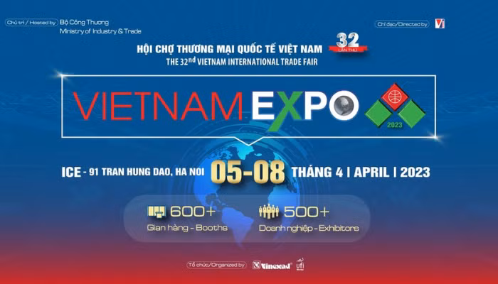 第32届越南国际贸易博览会将吸引500余家企业参加 ảnh 1