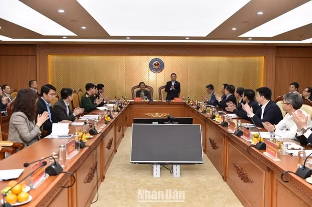 建设可持续、现代化、一体化的国家金融体系 ảnh 1 建设可持续、现代化、一体化的国家金融体系 ảnh 1